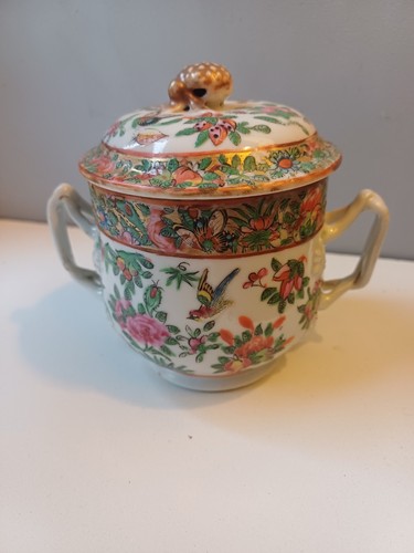 Porcelaine chine ancien pot - chine,
