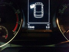 MOTEUR Skoda Fabia III Combi (NJ5) Combi 5-drs 1.0 TSI 12V (DKLD) 04C100033