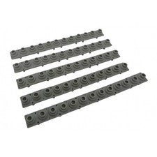 Complete keyboard rubber - jx-3p,