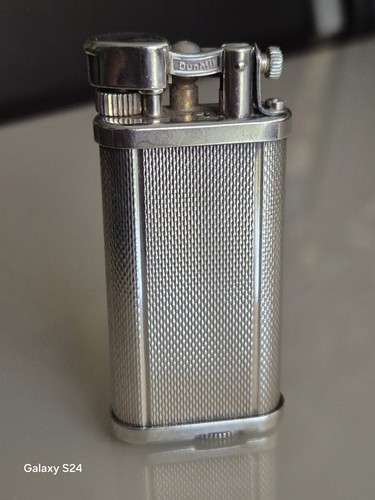 Briquet dunhill unique - briquet,