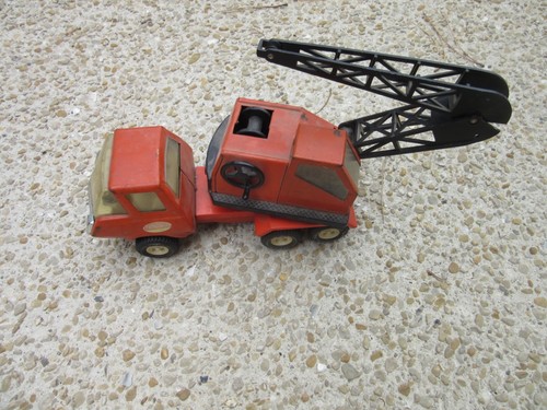 Tonka camion grue - /, crane