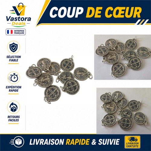 Médaille saint benoît - médaille,
