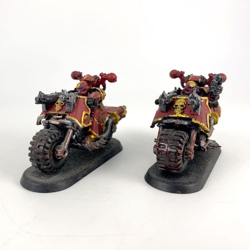 Motos plastique warhammer - motos,
