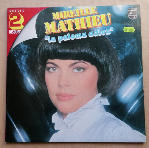 Mireille mathieu paloma - mathieu, la