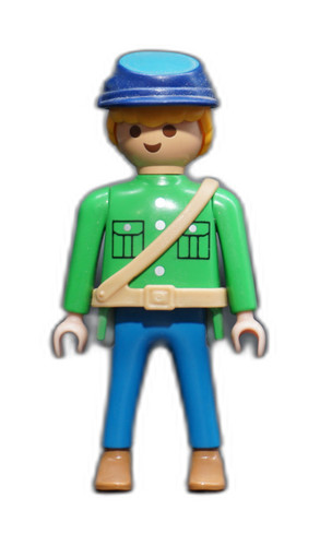 Playmobil figurine western - playmobil,