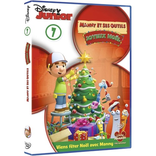 Manny ses outils joyeux - ses,