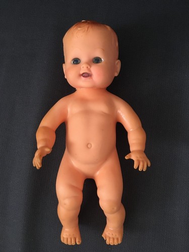 Petit poupon rubbertoys - petit,