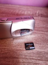 Appareil photo numérique compact Olympus Camedia C-450 zoom 4 mégapixels +128mb