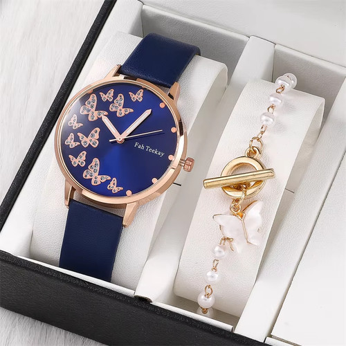 Montre bracelet papillon - montre,