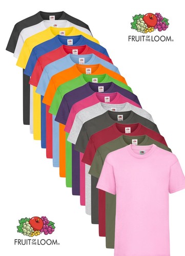 Fruit the loom shirt - loom, t-shirt