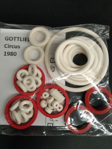 Kit elastiques flipper - kit,