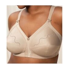 TRIUMPH DOREEN + COTON SOUTIEN GORGE SANS ARMATURE TAILLE 110C COULEUR CHAIR