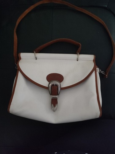 Sac main cuir longchamp - à,