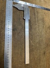 Roch  Junior, PIED A COULISSE old tool outil ancien, (n° 4)