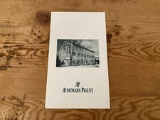 Brochure AUDEMARS PIGUET -