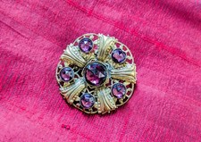 Broche ancienne