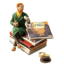 Pixi Jacobs Blake et Mortimer