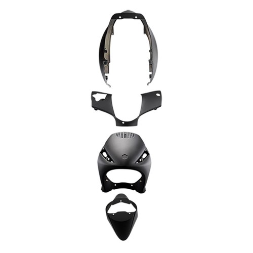 Carrosserie scooter tun kit - scooter, tun'r