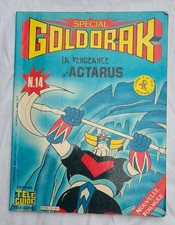 GOLDORAK  "La vengeance