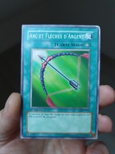 Arc et Flèches d'Argent LDD-F071 carte Yugioh 1st