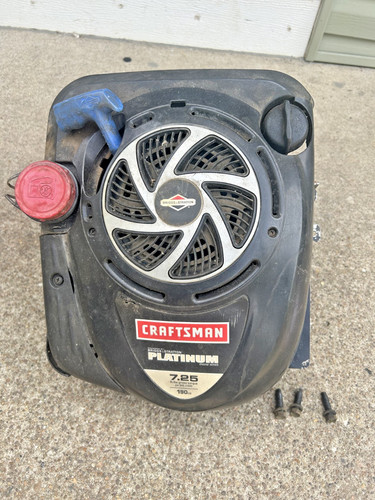 190cc platinum briggs - hp,