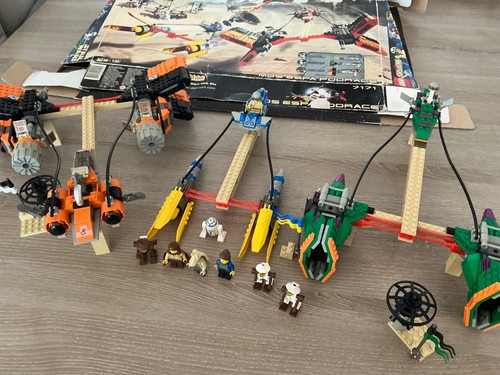 Lego star wars 7171 mos - wars,