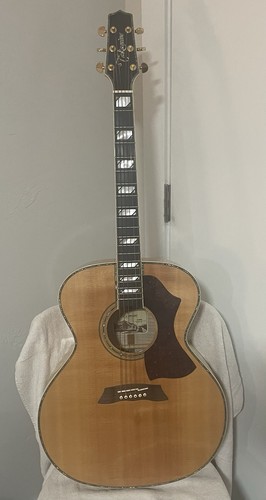 Very rare takamine aj250s 2003 - rare,