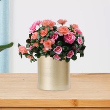 Pot de fleur du nouvel an