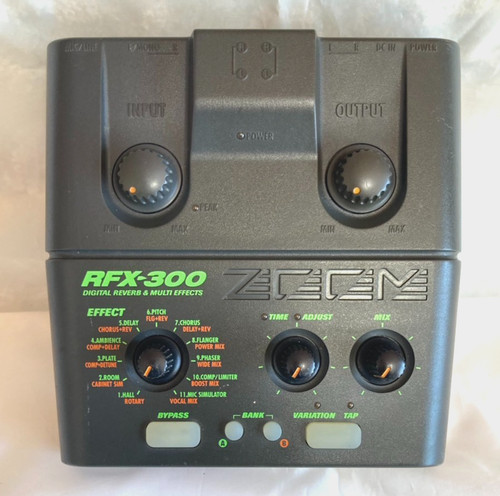 Zoom rfx 300 digital - rfx-300, &