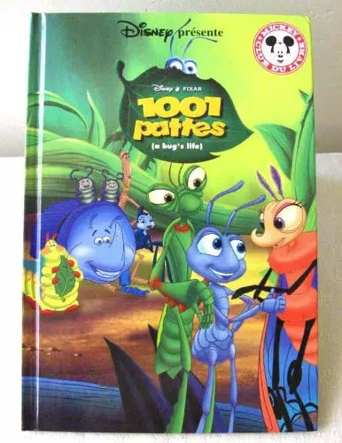 1001 pattes mickey club - pattes, du