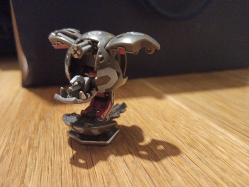 Bakugan spindle 570g - bakugan, dark