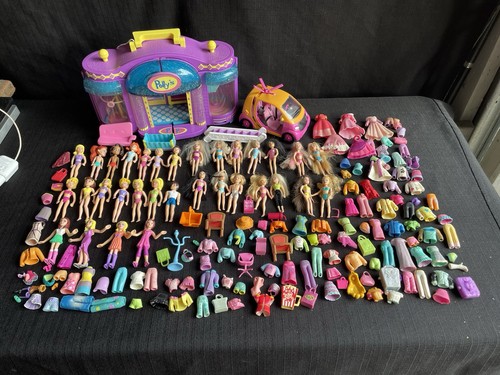 Polly pocket y2k 2000 dolls - y2k, 2000's