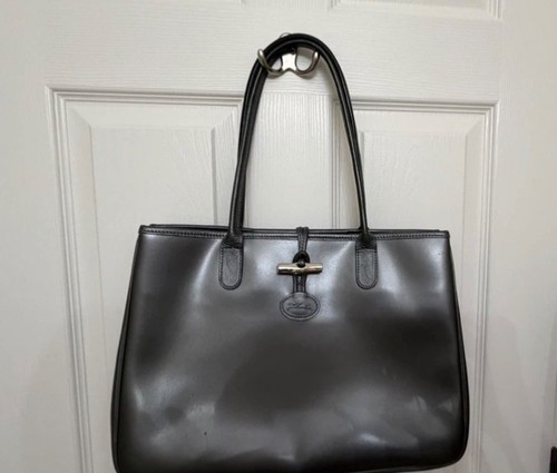 Longchamp roseau handbag - longchamp,