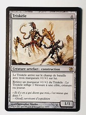 Triskelion / Triskèle Duel Decks    MTG Magic VF Played