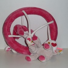 Doudou Suspension Noukies Noukie's - Collection Anna  et  Pili