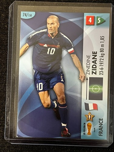 Card panini foot - card,