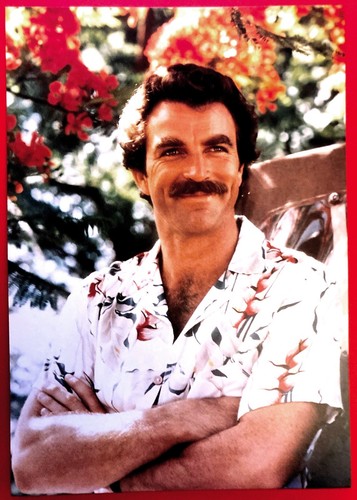 Tom selleck john hillerman - john,