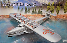 JO815 Yodel YSP-1-2000 1:144 Dornier Do-X German Flying Boat Kit