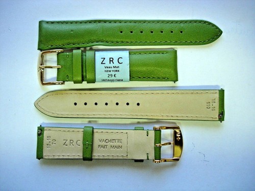 Bracelet zrc vert fait - 1,