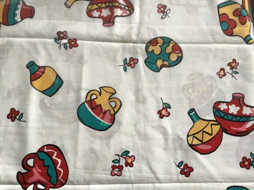 Coupon tissu usa poteries -  usa,