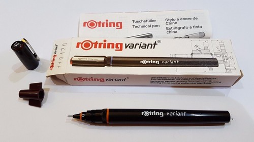 Stylo technique rotring - stylo,