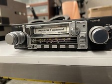 KEX23 Pioneer autoradio vintage component