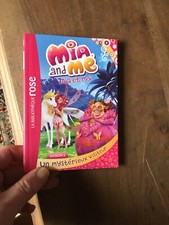 BIBLIOTHEQUE ROSE MIA AND ME MIA ET MOI 13 un mysterieux visiteur 2017 01 eo