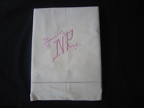 Dv1829 drap ancien dessus - ancien, lit