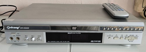 Arirang 4500s karaoke et - ar-4500s,