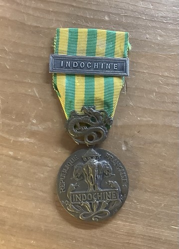Medaille commémorative la - de,