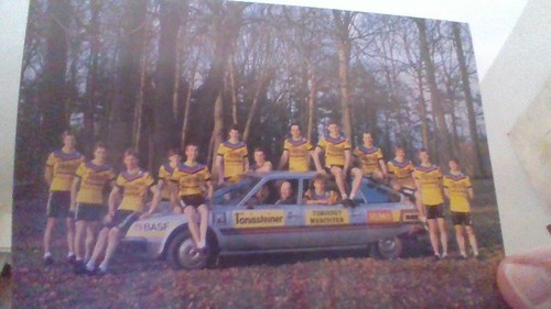 Cyclisme 1985 tour france - -tour, de