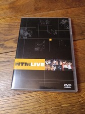 DVD SUPRÊME NTM LIVE , 2000