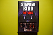 Stephen king , Le fleau , grand format , france loisirs