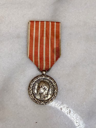 Médaille campagne - médaille, de